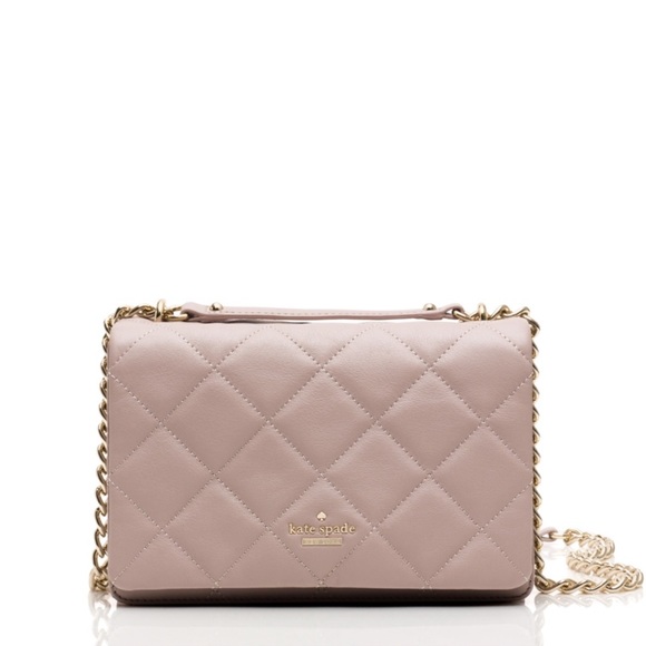 kate spade Bags Kate Spade Emerson Place Vivenna Crossbody Bag Poshmark